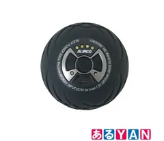 (新品未使用)アルインコ ボディパワーボール リカバー MCB051K ブラック 4969182525113