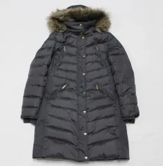 MICHAEL KORS レディース M ダウンジャケット ロング丈 アウター/N02