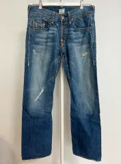 トゥルーレリジョン デニム Made in USA (サイズ 31)