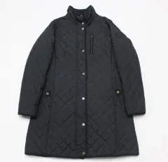 ラルフローレン レディース 55 キルティング ハーフ アウター ジャケット クリーン/F05