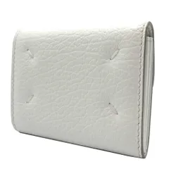 【新品】メゾンマルジェラ S56UI0149 P0399 カードケース Maison Margiela PORTAFOGLIO マルジェラ 11 レザー 4ステッチ コンパクト ミニ ウォレット アウトレット レディース