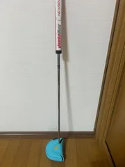 PRGR プロギア Silver-Blade 03 CS パター ジャンボマックス NEXGENグリップ