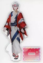 【中古】アクリルスタンド・アクリルパネル ハルリット アクリルスタンド 「フラガリアメモリーズ×極楽湯・RAKU SPA 風呂ガリアメモリーズ」