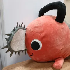 チェンソーマン　ポチタBIGぬいぐるみ