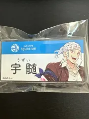 鬼滅の刃 鬼滅の刃 宇髄天元 サンシャイン 名札 バッジ 未開封