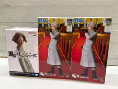 【I2-23】◇ 東京リベンジャーズ　乾青宗　フィギュア　3点セット　プレミアムフィギュア開封済み