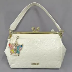 【中古】雑貨 ホワイト 2WAYショルダーバッグ 「美少女戦士セーラームーン×ANNA SUI」