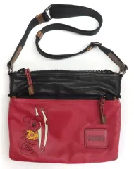 【中古】雑貨 ミッキーマウス ペイサー クロスボディ ウィズ サーフ 「ディズニー×COACH(コーチ) The Play コレクション」