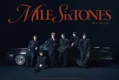 MILESixTONES -Best Tracks- (初回盤A 2CD＋2DVD)