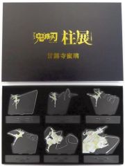 甘露寺蜜璃⚔️バストアップ アクリルパネル KVアナザーカット 柱稽古