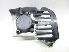 CBX400F 2型 純正フロントブレーキキャリパー ピストン パッド付き