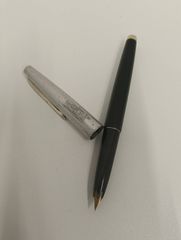 CROSS ヴァーブ ゴールデンシマー 万年筆 クロス - メルカリ