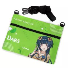 [중고] 잡화 黛冬優子 2WAY 사코슈 [DARS × 아이돌 마스터 샤이니 컬러즈] 선물 캠페인 B상 당선품