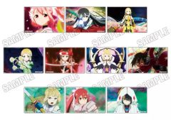 パチンコ パチスロ アニメ系 女性キャラ 装飾パネル 非売品 まとめ売り 