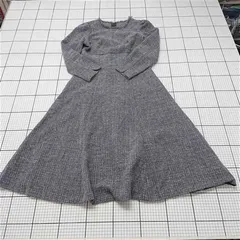 ◇ Θ プロポーションボディドレッシング PROPORTION BODY DRESSING ワンピース グレー系 M レディース E  【1512220029895】