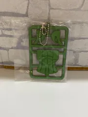 【N1-69】◎ 機動戦士ガンダム　ガンプラ　１番くじ　E賞　ラバーキーホルダー