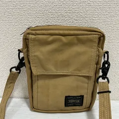 PORTER ポーター メンズ レディース サコッシュ ミニショルダーバッグ