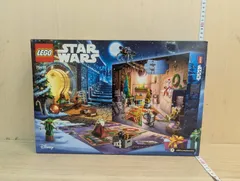 未開封　LEGO レゴ IP アドベント カレンダー 2025 スターウォーズ