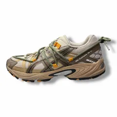 asics Gel-Kahana TR V2 ゲルカハナ ローカットスニーカー アシックス 1203A259 ブラウン 26cm （6899M）