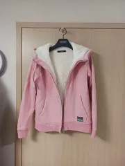 クライド フードジップアップ 85 ほぼ新品