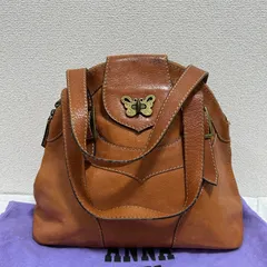 ANNA SUI アナスイ レディース ハンドバッグ トートバッグ レトロ