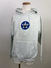 デッドストック　FRUIT OF THE LOOM フルーツオブザルーム M メンズ パーカー 　グレー 20260128_0004