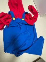 卒業写真マリオ服 出品