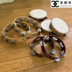 2026年最新】タンバリンの人気アイテム - メルカリ