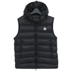 2026年最新】モンクレールダウンベストメンズの人気アイテム - メルカリ
