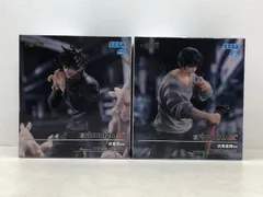 2026年最新】FIGURIZMα 伏黒甚爾 邂逅の人気アイテム - メルカリ