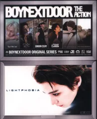 BOYNEXTDOOR Frame ver. LEEHAN The Action イハン