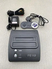 FCX2 スーパーファミコン ファミコン 互換機 FC TWIN　ジャンク