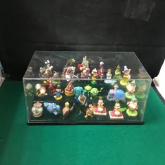 5813　ディズニーキャラクター　ミニフィギュア　まとめ売り【中古】
