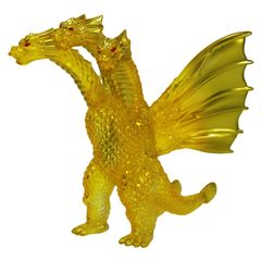 CCP ゴジラEX キングギドラ Limited メタリックレッド Ver. - メルカリ