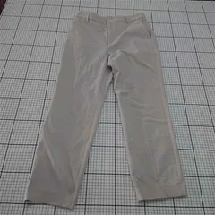 ◇ Θ 23区 STANDARD ベージュ系 ストレートパンツ 42 レディース E  【1512220029833】