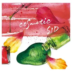 cosmetic(初回限定盤A)(DVD付)