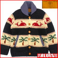 本物カナダ製 カウチンセーター CANADIAN SWEATER COMPANY - メルカリ