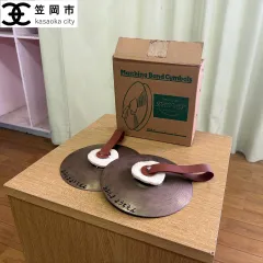 【外箱付き】シンバル　　ZEN-ON　CM-8のサムネイル