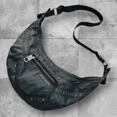 00s y2k archive DIESEL one shoulder bag