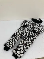 送料無料★GAAACH★ジャンプスーツ　スキーウェア　スノーウェア★女の子　キッズ　子供　95  #80128skake