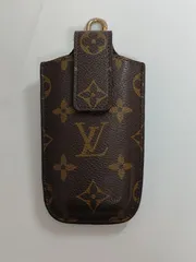 激レア【LOUIS VUITTON/ルイヴィトン】モノグラム エテュイ・テレフォン  携帯ケース iQOSケース
