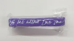 INI 2025 XQUARE 許豊凡 ラバーバンド