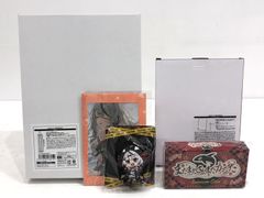 未開封☆魔道祖師 メタルカード 3BOX 公式茶屋限定特典カード付き