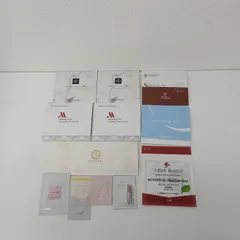 トラベル用スキンケアセットおまとめ売り　ETA-0099C