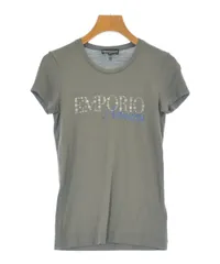 EMPORIO ARMANI Tシャツ・カットソー レディース 【古着】【中古】【送料無料】