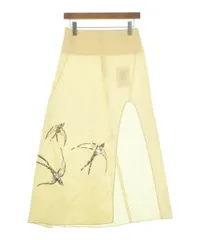 JIL SANDER ロング・マキシ丈スカート レディース 【古着】【中古】【送料無料】のサムネイル