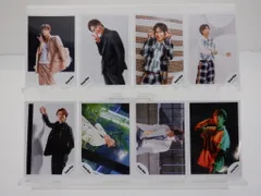 Snow Man 阿部亮平 公式写真 24枚