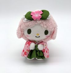 レア マイスウィートピアノ ぬいぐるみ マスコット 2014 抹茶着物 マイスウィートピアノ マスコット 定形外郵便 - メルカリ