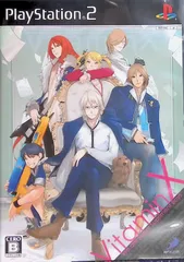 PlayStation2 VitaminX ビタミンX D3PUBLISHER PS2