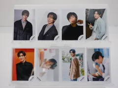 Snow Man 目黒蓮 公式写真 24枚